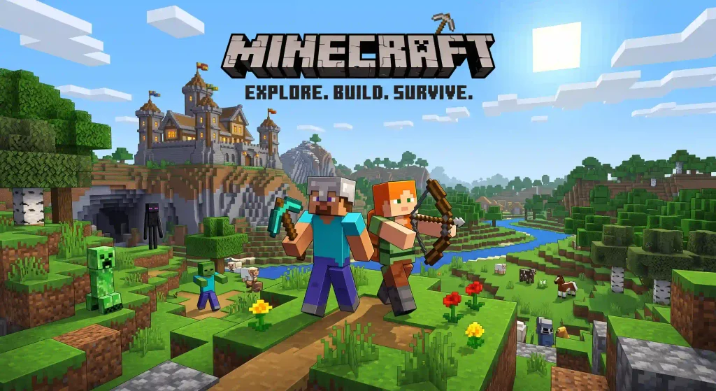 Minecraft Apk Downloads