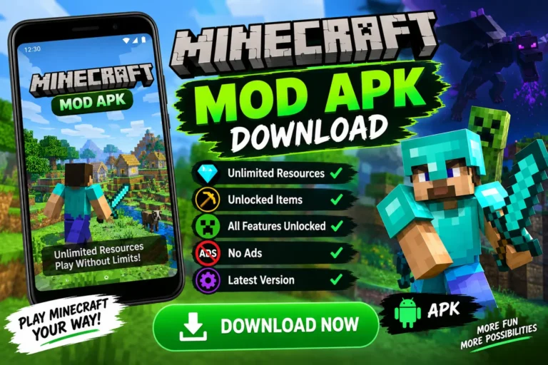 Minecraft Mod Apk